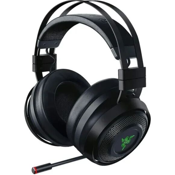 Razer Nari Ultimate Wireless Surround Sound Gaming Headset Black
